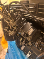 Двигатель Cummins 6BТ5.9 №93364480