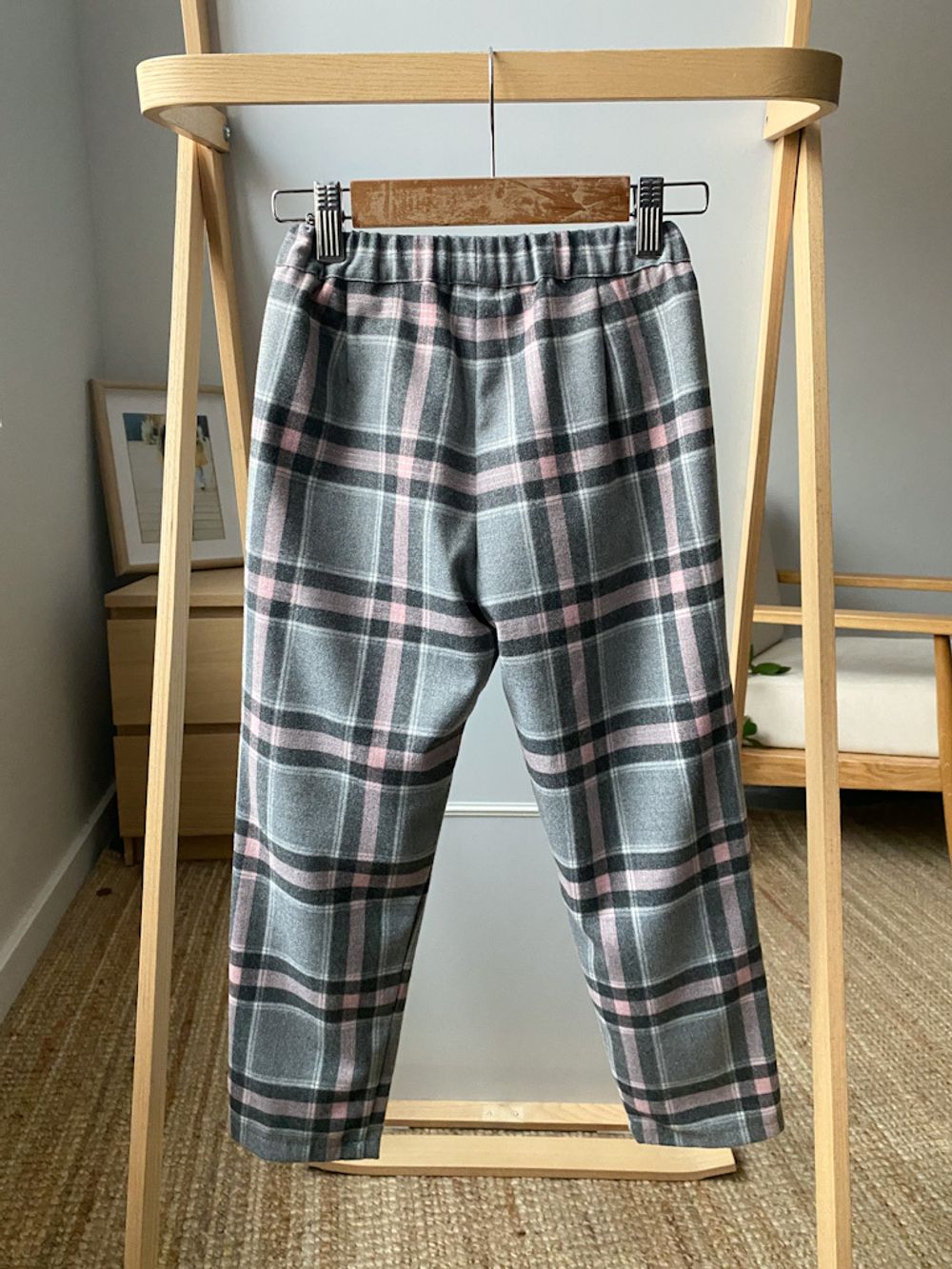 Новые брюки  Il Gufo, 128