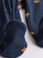 Комбинезон / Cлип для малышей Next K79-479, Синий