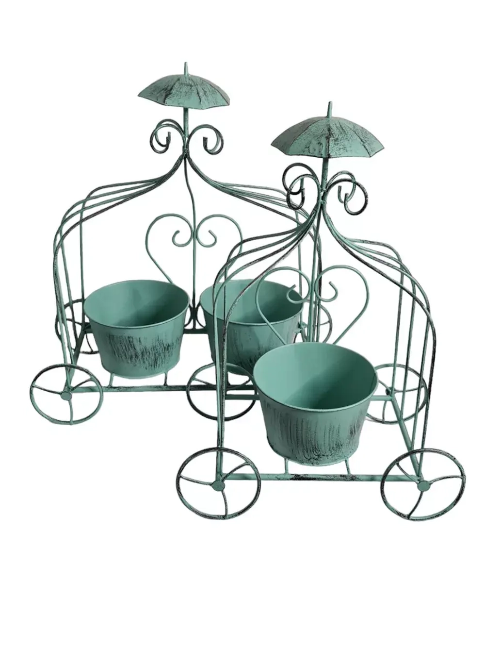 Подставка для цветов напольная