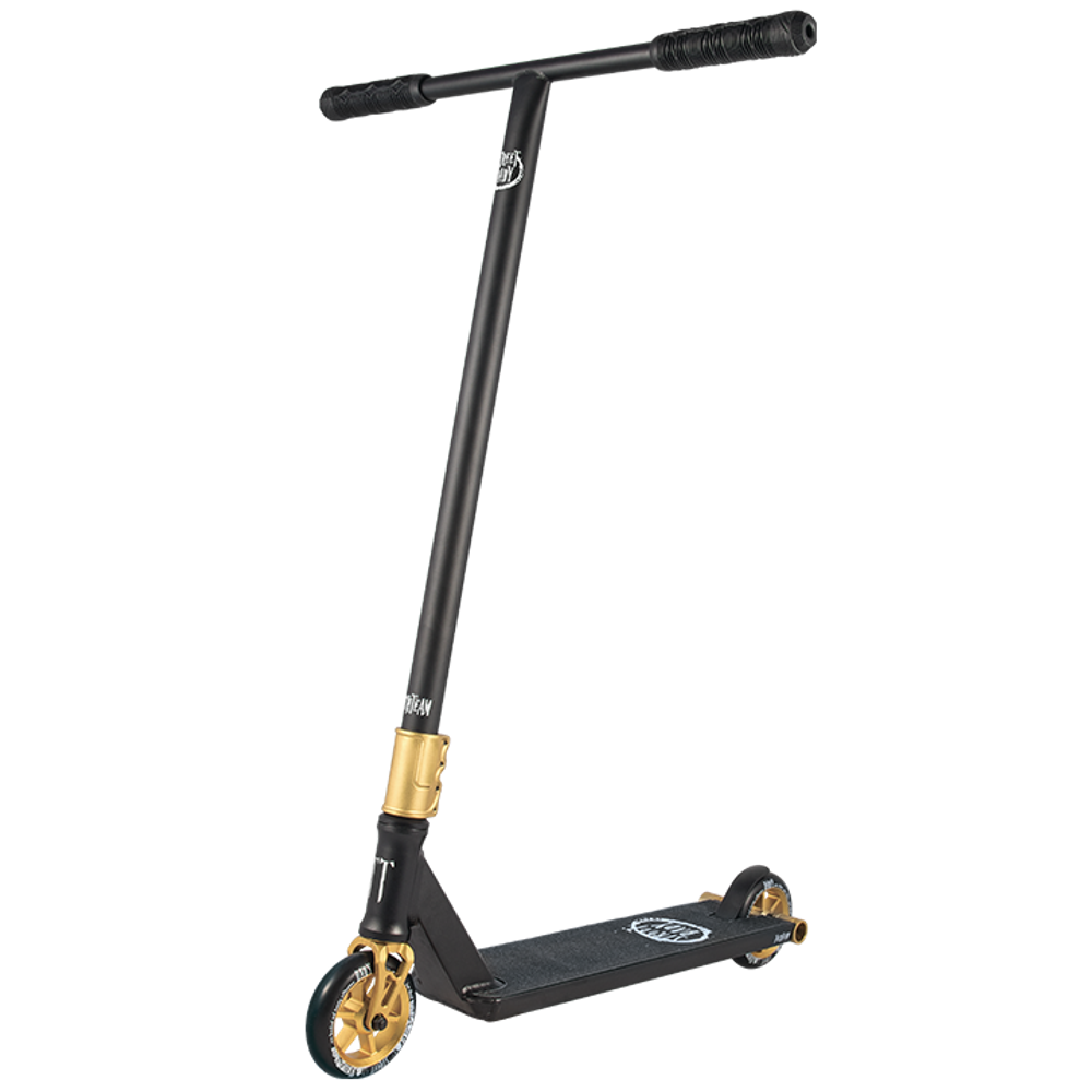 Трюковой самокат TechTeam Street Daddy (2019)