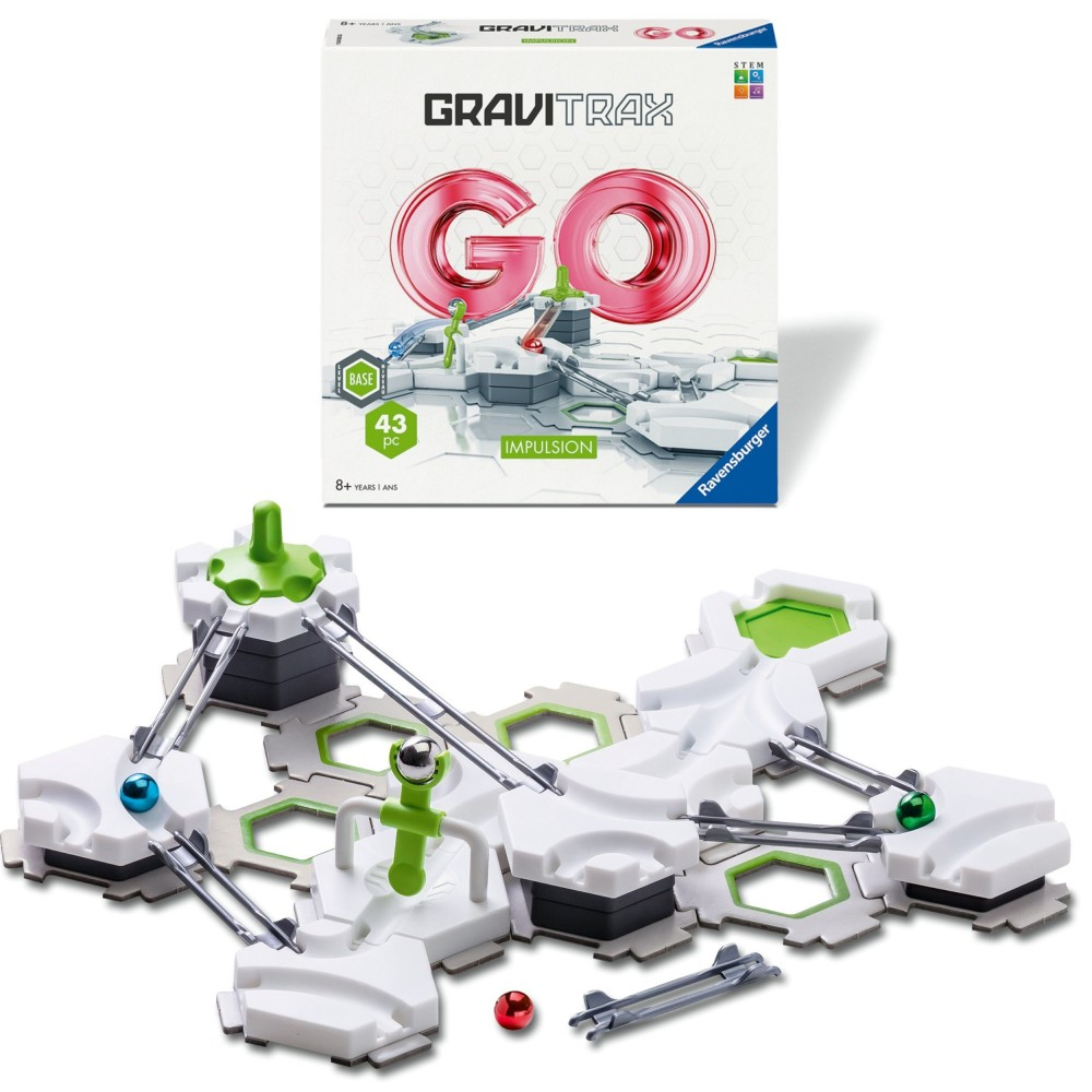 Ravensburger - GraviTrax GO Импульс 200154