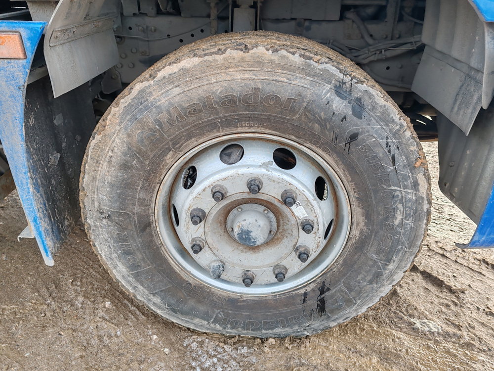 КамАЗ 5490 4x2 Седельный тягач 5490-S5 (Дизельный, 12,0 л, 401 л.с., МТ)