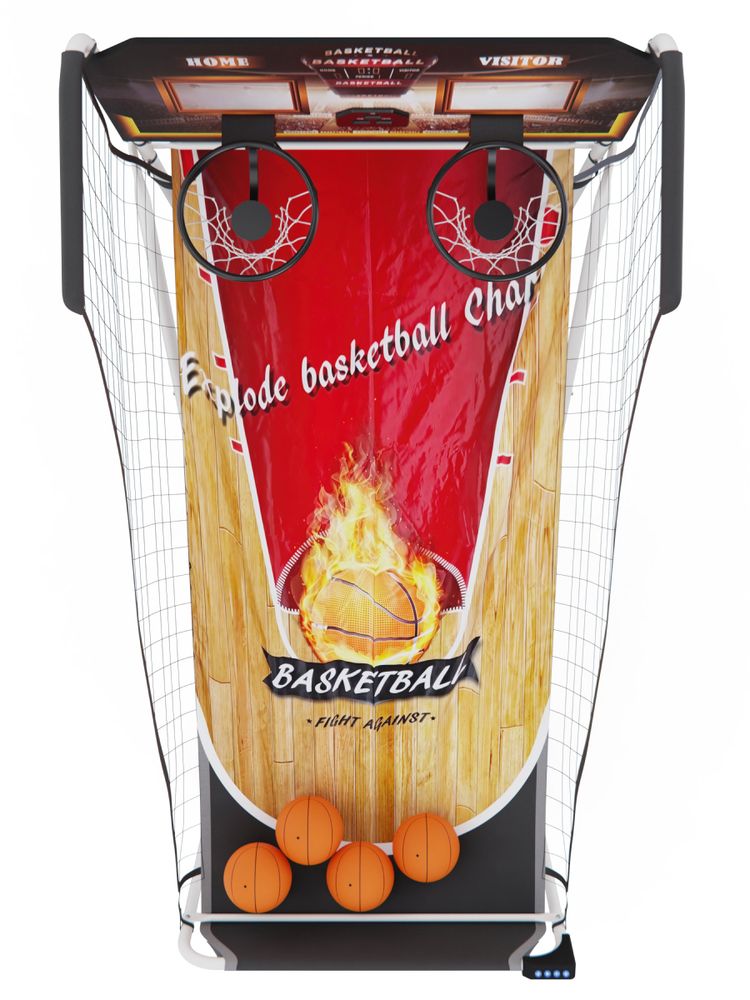 Игровой стол - баскетбол DFC 81&amp;quot; 206 x 116 см