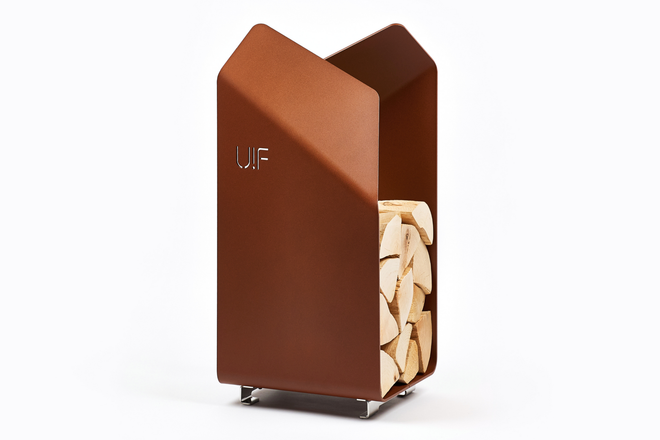 Дровница Firewood Holder FH oxi (Up!Flame)