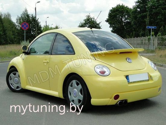 Спойлер для Volkswagen New Beetle