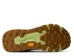 Кроссовки для бега мужские New Balance Fresh Foam X Hierro v9 M Лимонково-коричневые