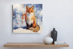 Интерьерная картина, 50x50 см