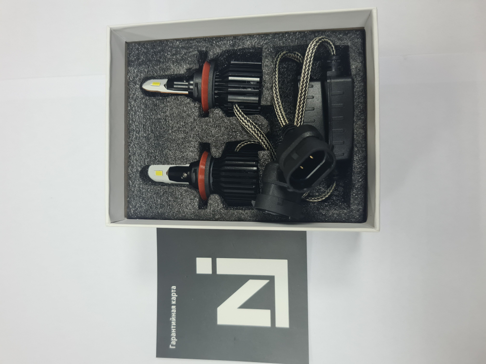 светодиодные лёд (LED) лампы H11 Wi2 NJ