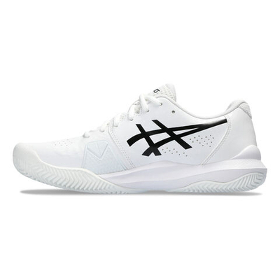 Мужские теннисные кроссовки ASICS Gel-Challenger 14 Clay Court Shoe Men - White, Black