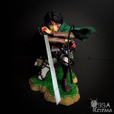 Фигурка Леви Аккерман