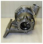 Турбокомпрессор Ricardo R6126A-260DE; TDK 260 6L/Turbocharger. XDJ90S-C/MJ0901/JM0902
