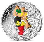 France 10 Euro 2022 "Astérix" - Invincibilité
