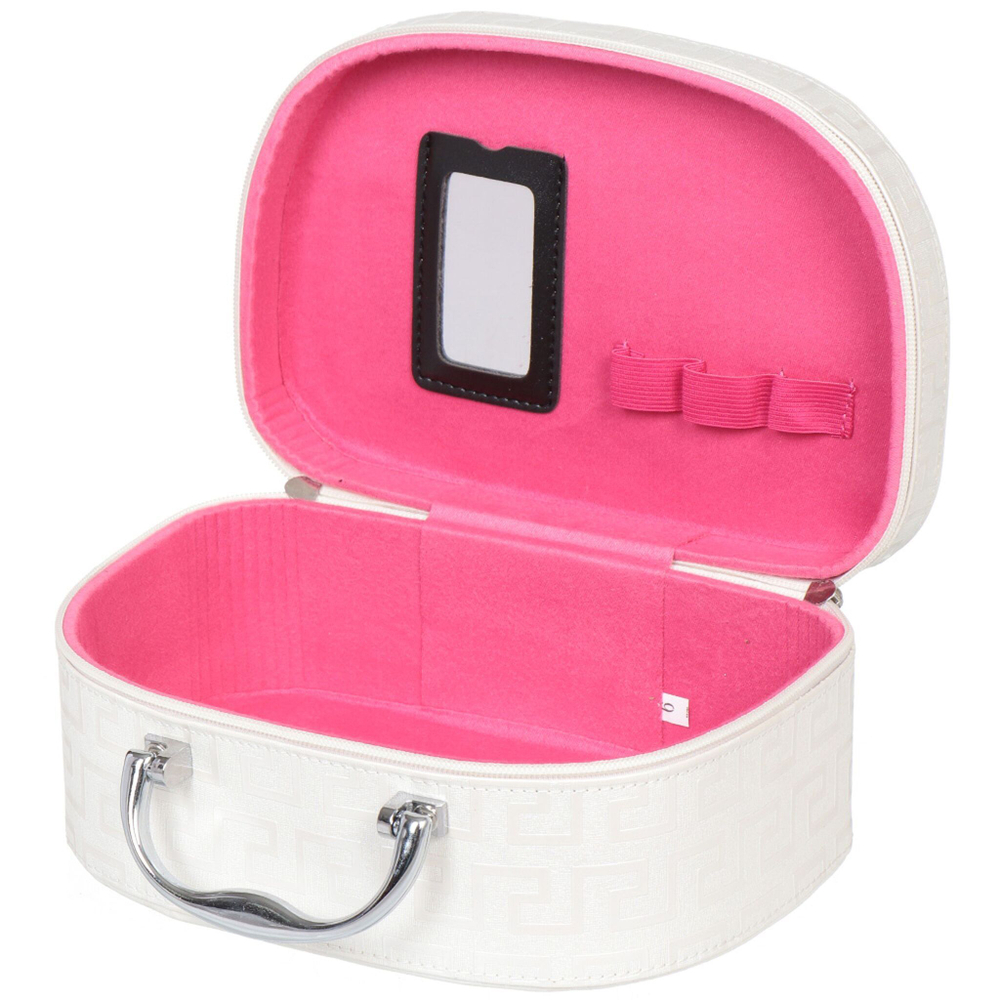 Шкатулка для украшений, искусственная кожа, 25х17х11 см, Y6-2647-1