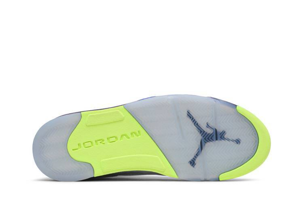 Кроссовки Jordan Air Jordan 5 Retro Ghost Green 2020