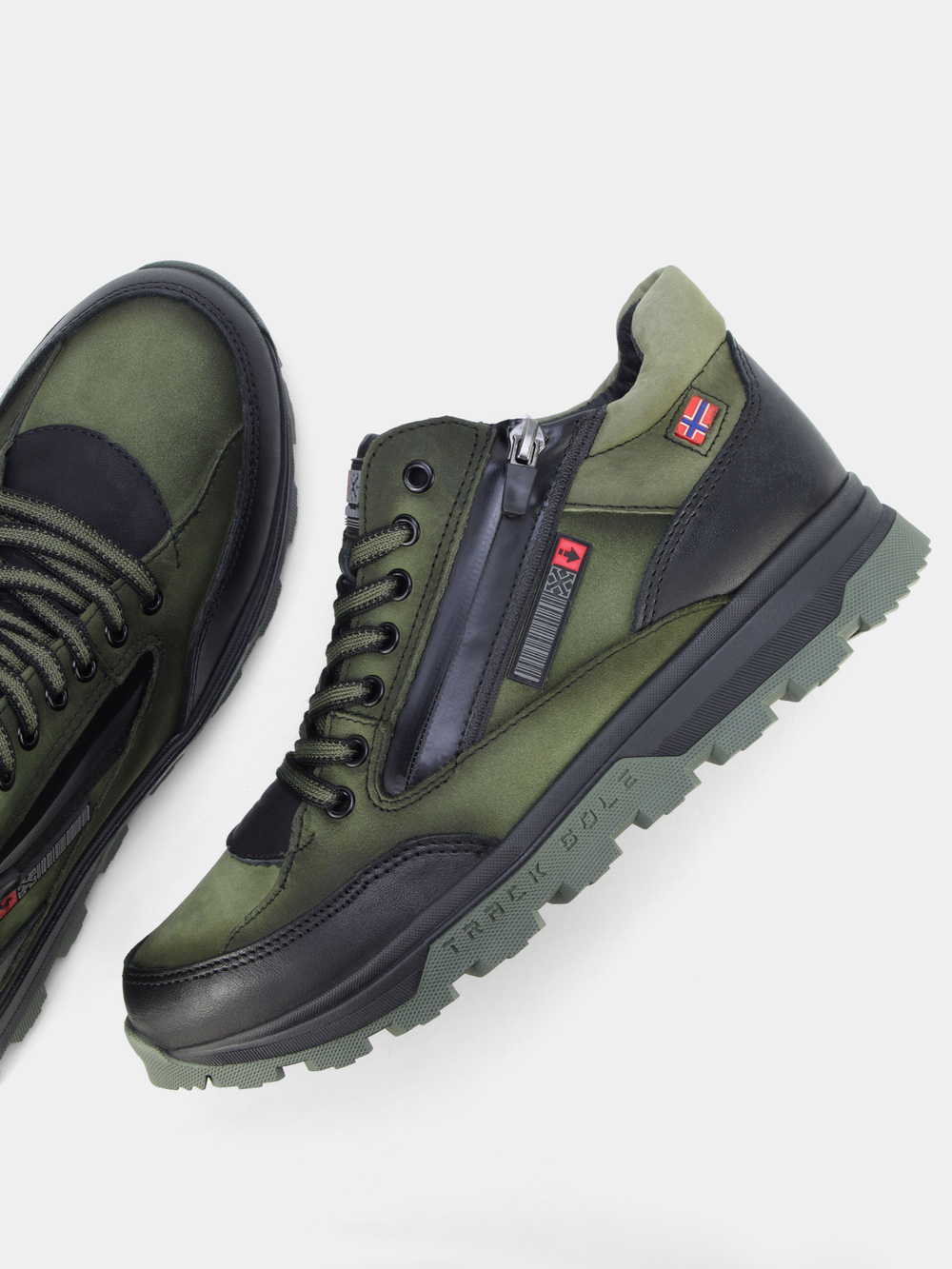 Ботинки мужские M0176-2Z