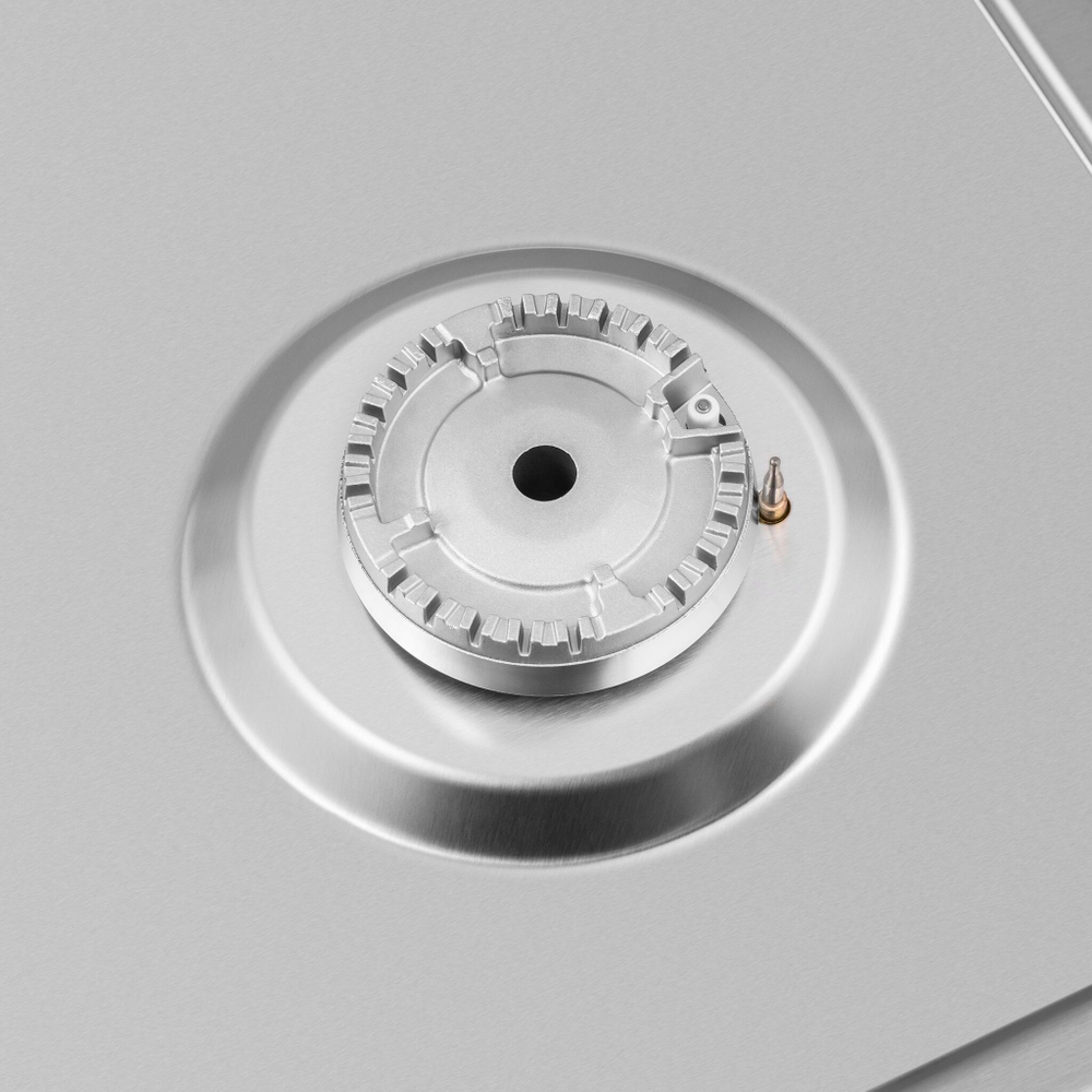 Газовая варочная панель HOMSair HGS646S фото 10