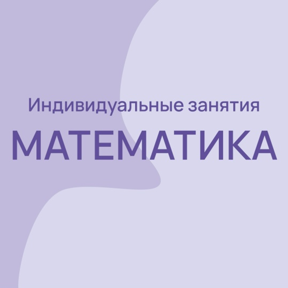 Математика индивидуальные занятия 10-11 класс