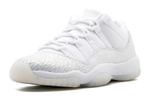 Кроссовки Jordan Air Jordan 11 Low (Женская размерная сетка)