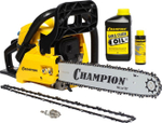 Бензопила CHAMPION A241-16 PROMO