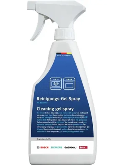 Чистящее средство гель спрей для духового шкафа (Италия) 00312298 (00311860, 00311875, 00461868)