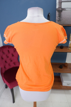 Футболка из хлопка 44-46 размер