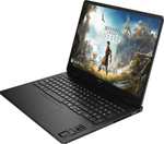 16" Ноутбук HP Omen 16-am0004TX (2560х1600 240Нz, Intel Core i9-14900HX, RAM 32ГБ, SSD 1ТБ, Nvidia GeForce RTX 5070, NoOS)