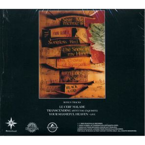 My Dying Bride / Turn Loose The Swans (RU)(CD)