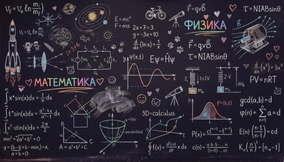 Школьная доска для групп - 03.2026 - фон неопреновый