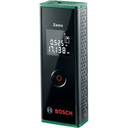 Лазерный дальномер Zamo III Basic BOSCH 0603672700