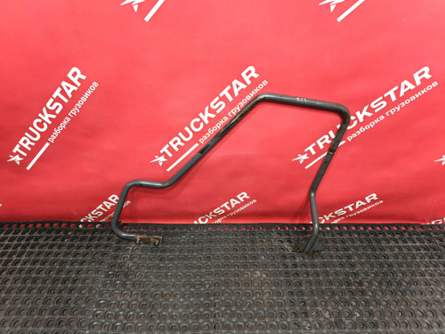 Поручень за кабиной