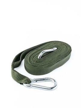 Стропа эвакуационная с карабином (10 м)