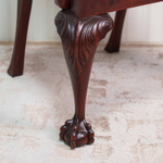 Парные кресла в стиле Чиппендейл