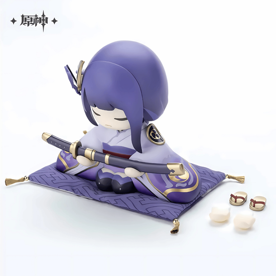 Фигурка Genshin Impact Statue of the Great Palace Райдэн Raiden 6975628245840 / фигурка по мотивам игры "Геншин Импакт", Райдэн