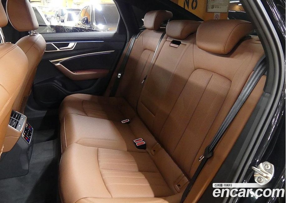 Audi A6 (C8) 40 TDI Premium (02.2023)