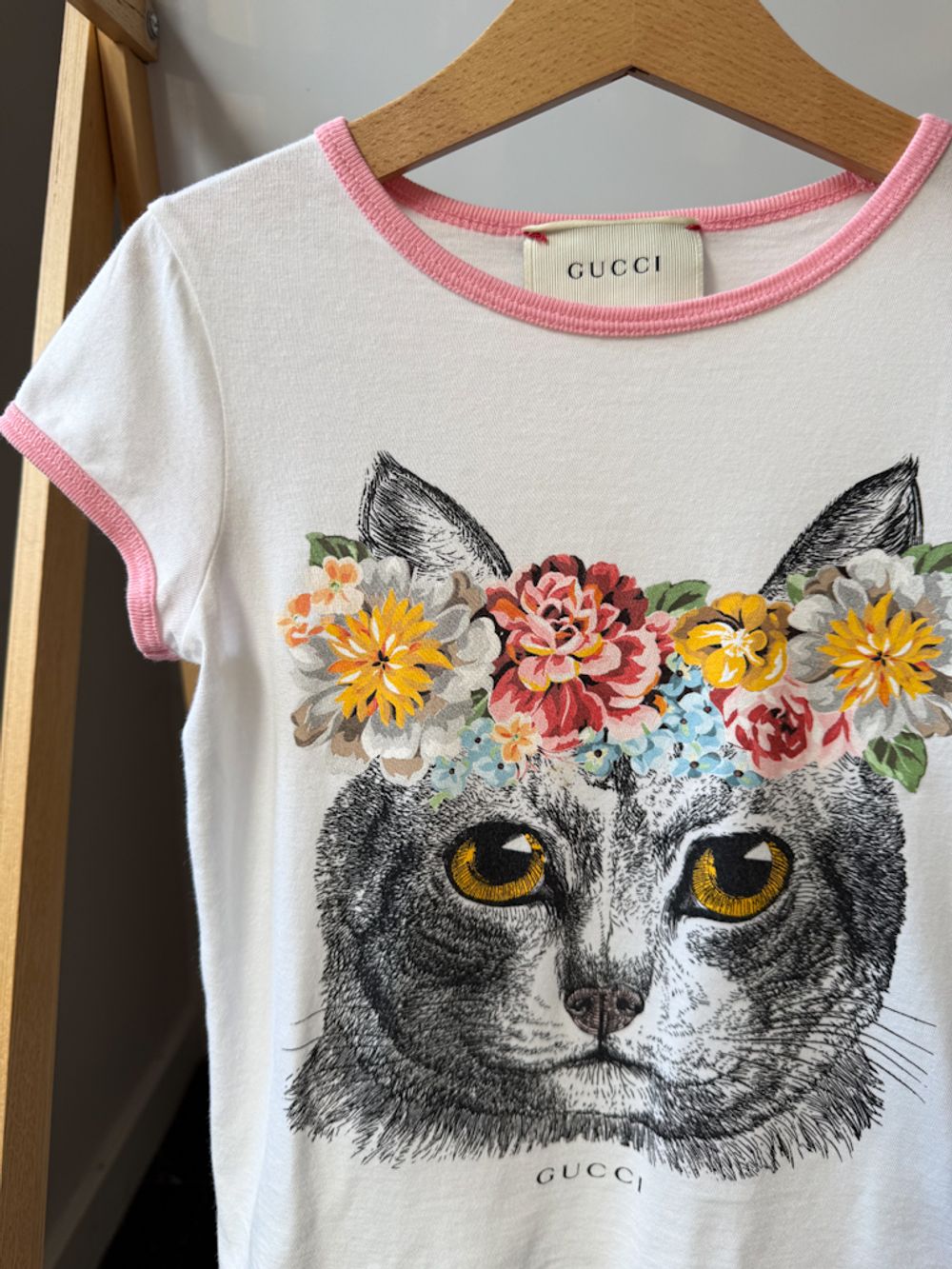 Футболка Gucci, 116