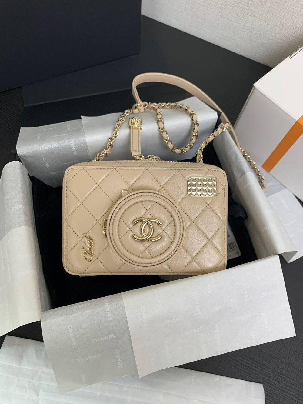 Сумка Chanel