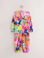 Комбинезон непромокаемый для девочки Next E25-117, Розовый