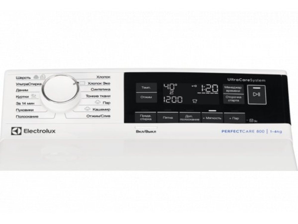 Стиральная машина Electrolux EW8T3R562