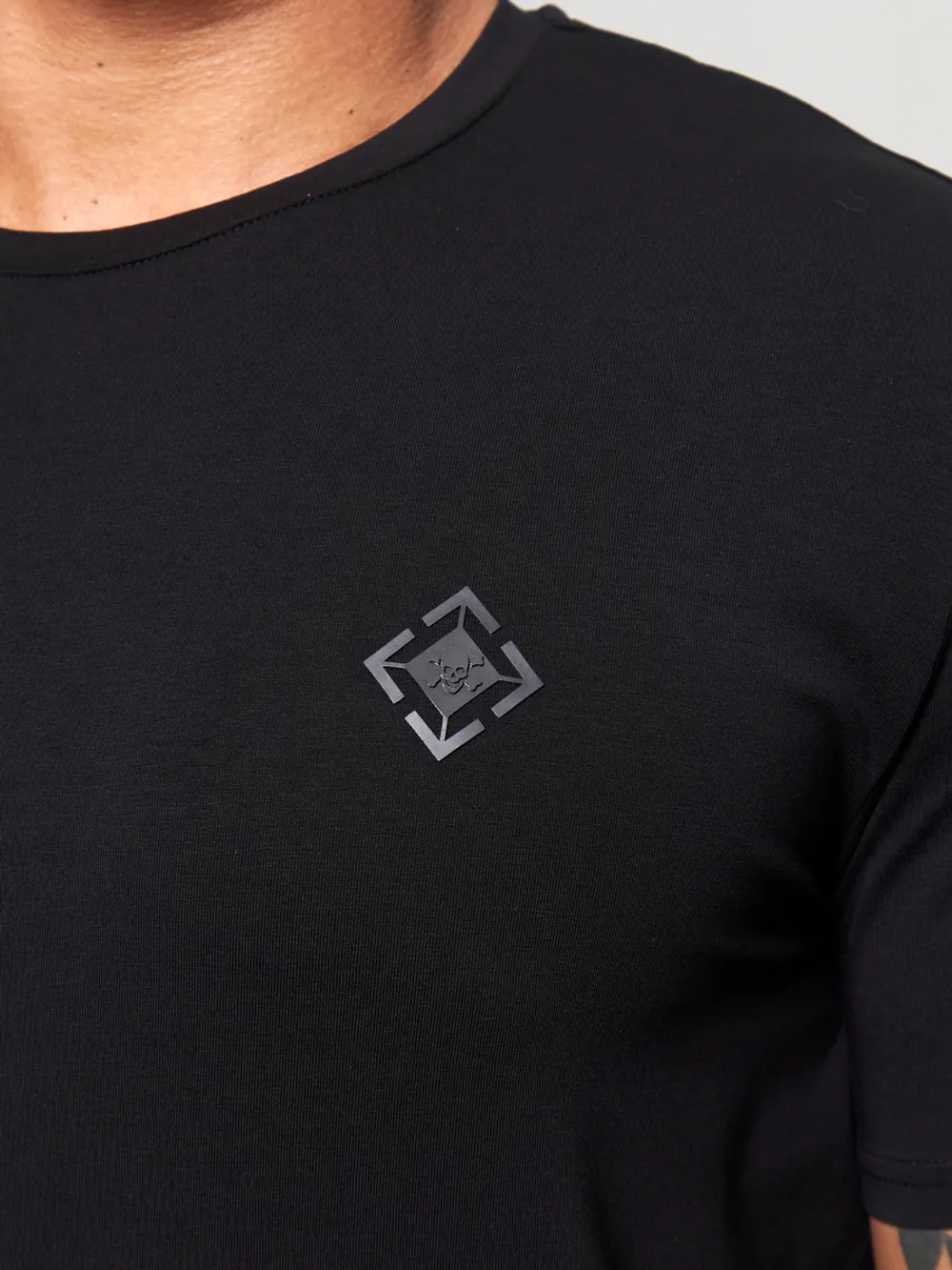 Футболка URBAN TARGET BLACK