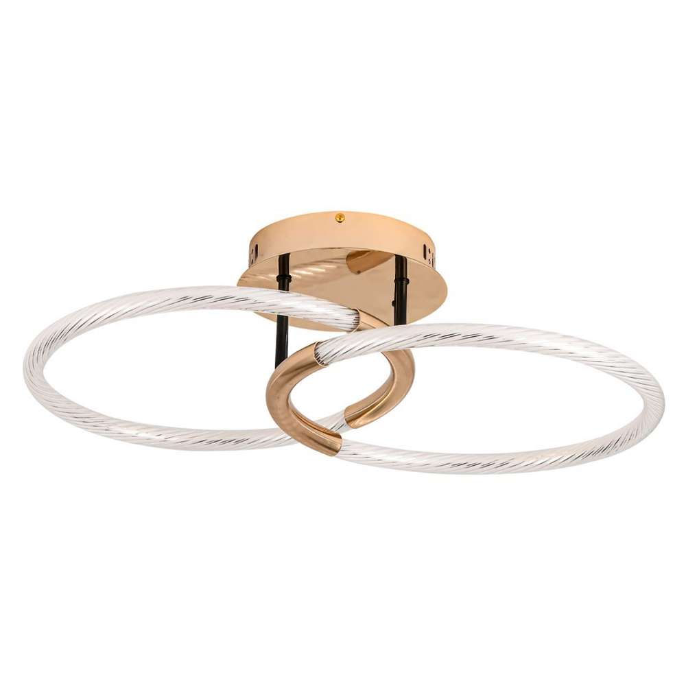 Потолочная светодиодная люстра Lumion LARA 6545/61CL