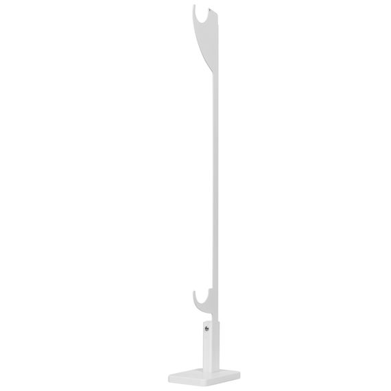 Кронштейн напольный Royal Thermo Pianoforte 500, белый — (1)