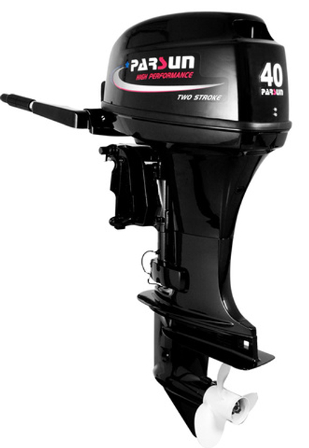 Лодочный мотор Parsun T40 BMS