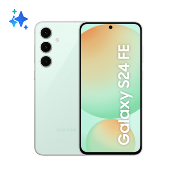 Смартфон Samsung Galaxy S24 FE 512Гб мятный