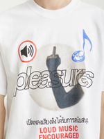 Мужская Футболка Loud Music