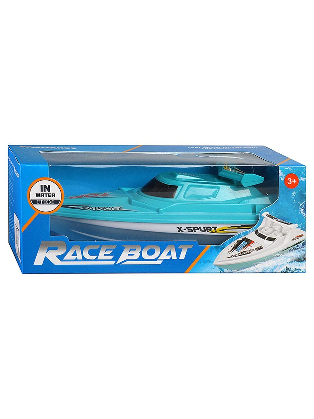 Игрушка Лодка Лагуна, на батарейках (53909)