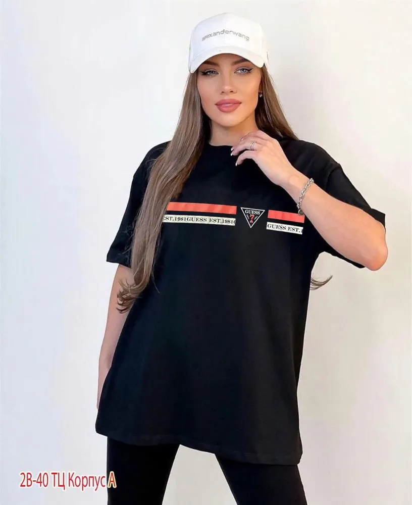 Футболка 6811649 Fabrika