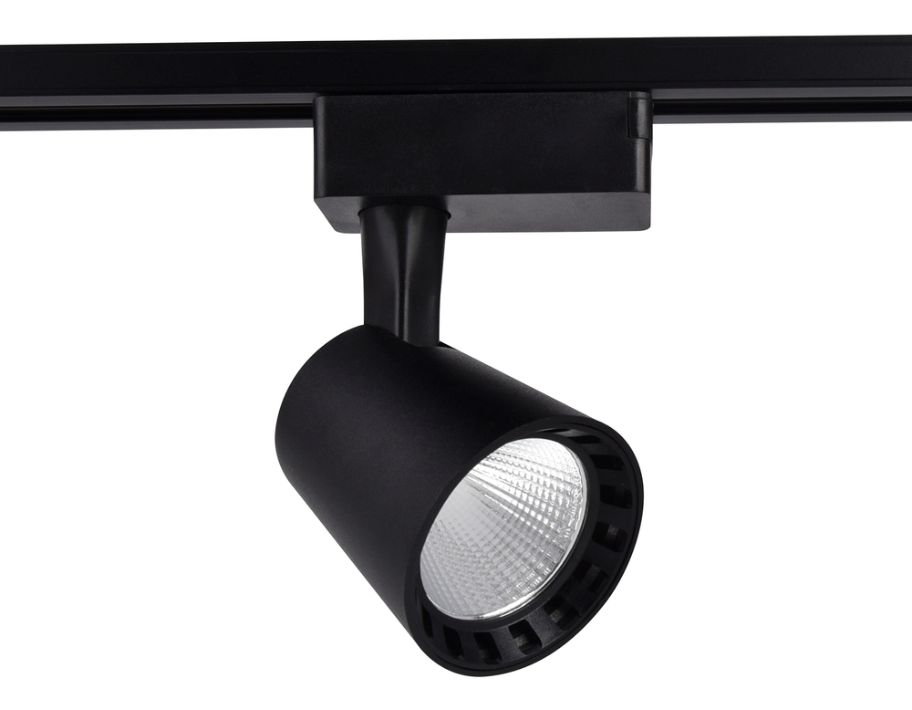 GL5977 BK черный LED 15W 4200K 24°