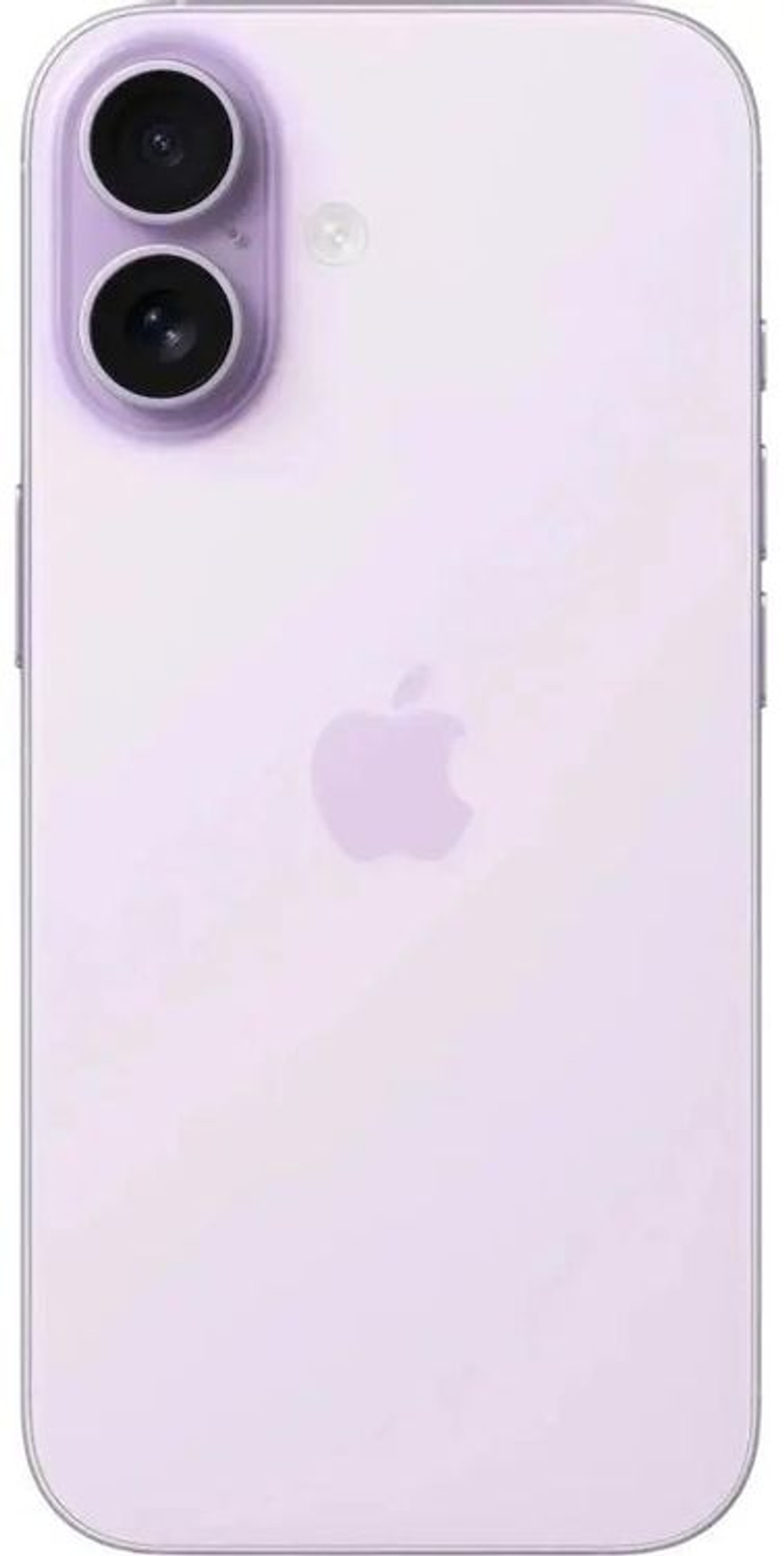 6.3" Смартфон Apple iPhone 17 256Gb,  A3519,  NFC,  OLED,  120Гц,  фиолетовый
