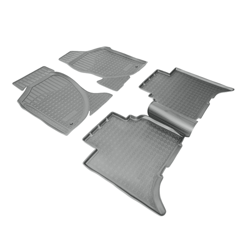 Ковры в салон Norplast/Unidec для Great Wall Hover H5 (2005-), арт.NPL-Po-29-33-G